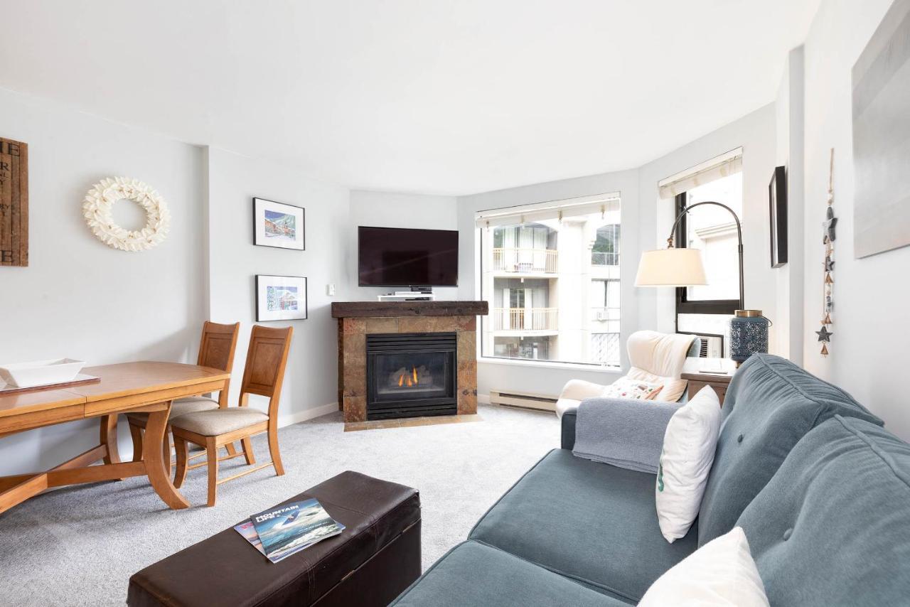The Marquise By Whistler Premier Apartment Luaran gambar