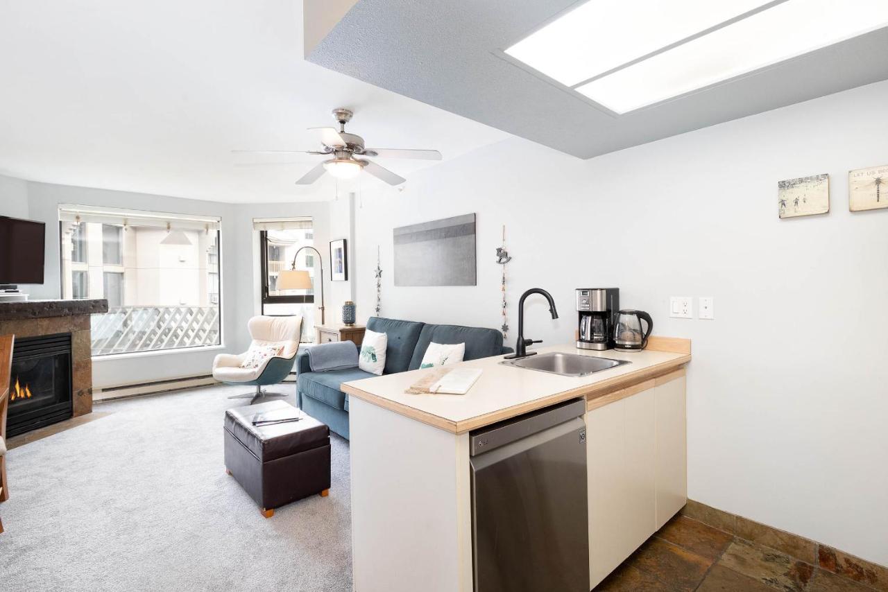 The Marquise By Whistler Premier Apartment Luaran gambar