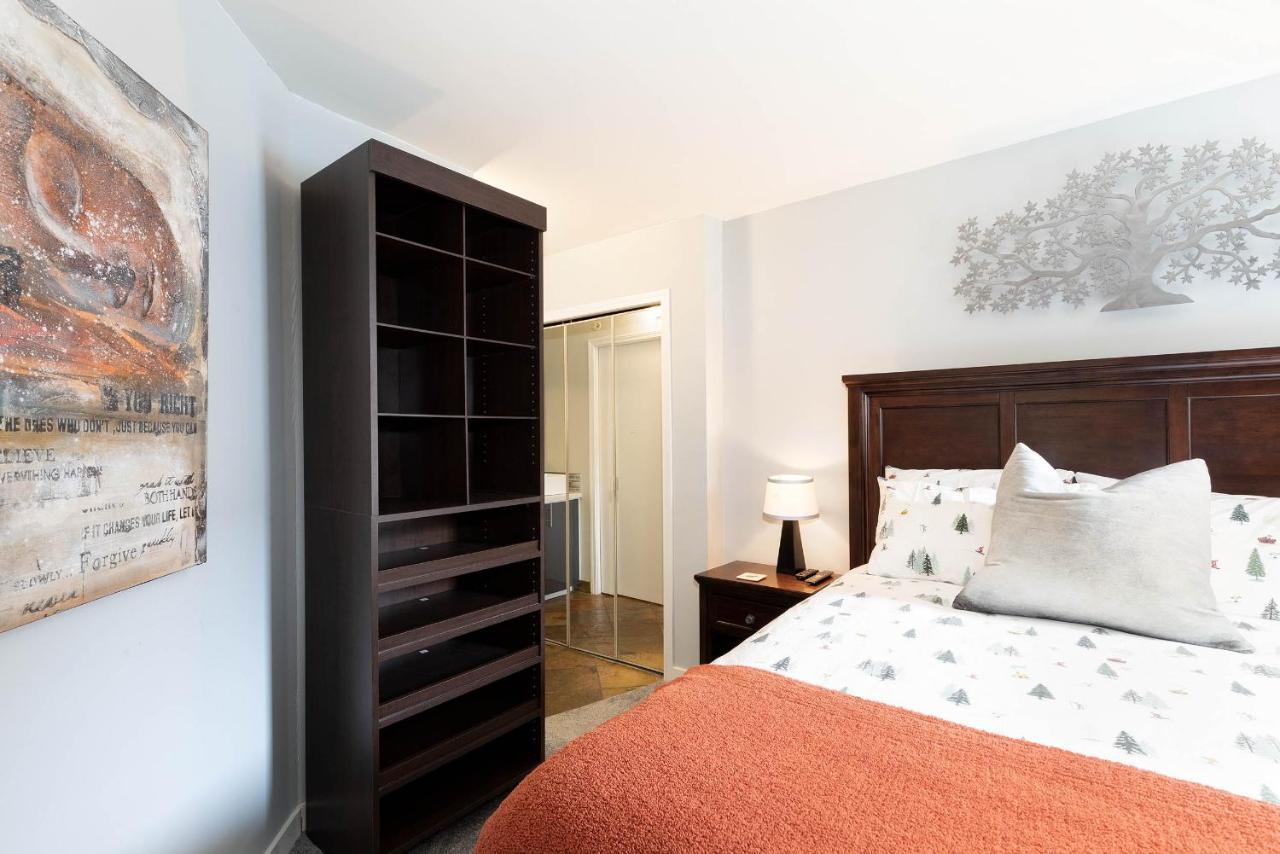 The Marquise By Whistler Premier Apartment Luaran gambar