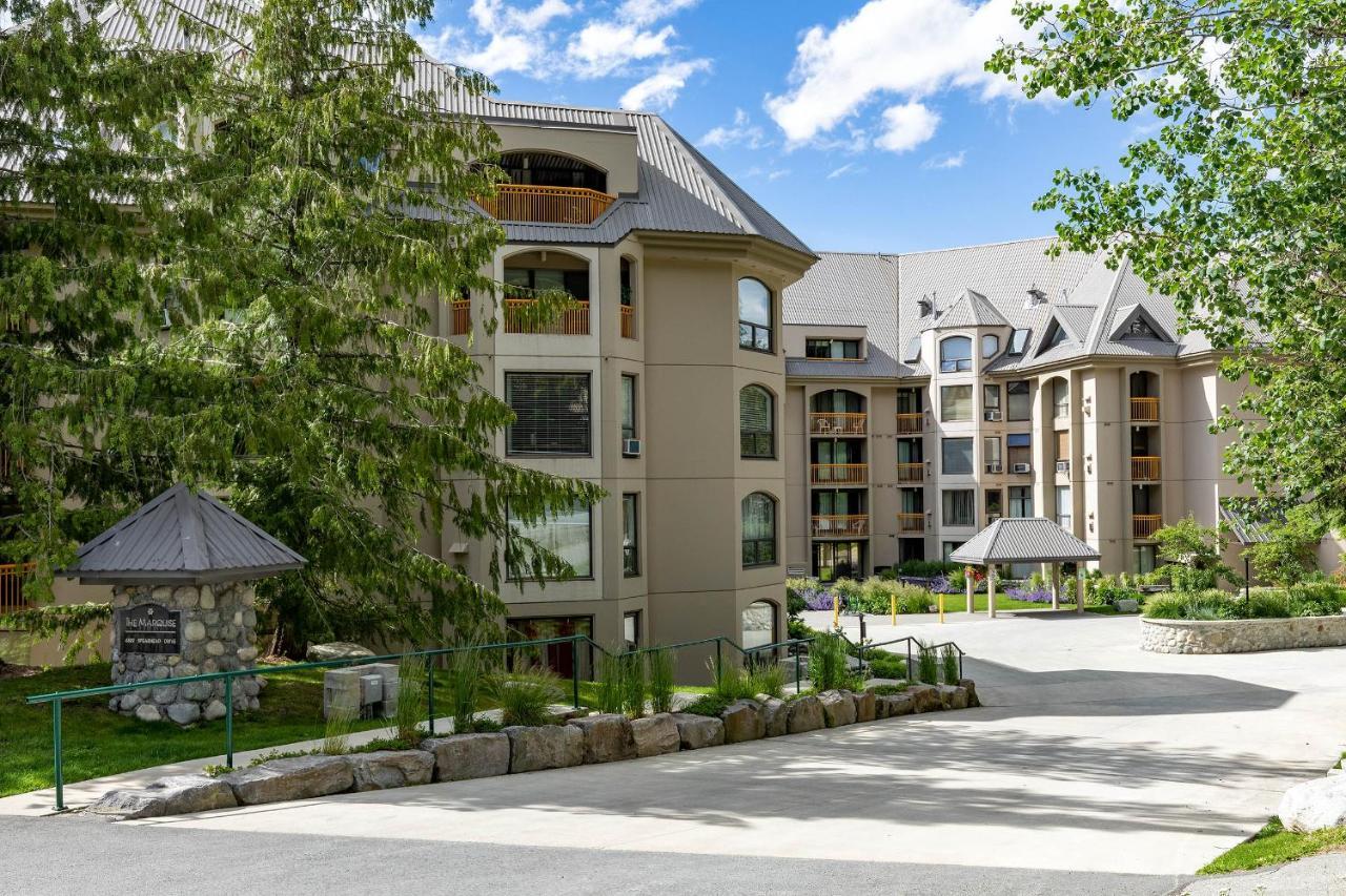 The Marquise By Whistler Premier Apartment Luaran gambar