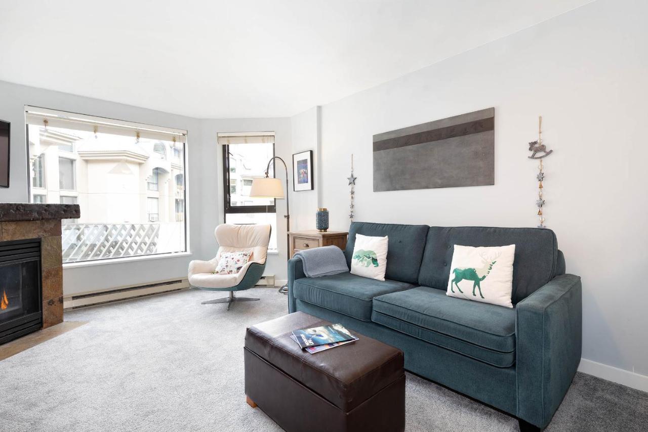The Marquise By Whistler Premier Apartment Luaran gambar