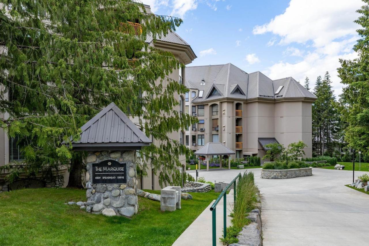 The Marquise By Whistler Premier Apartment Luaran gambar