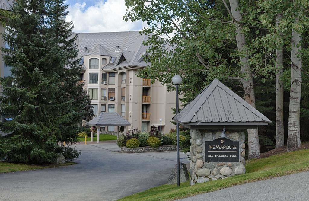 The Marquise By Whistler Premier Apartment Luaran gambar