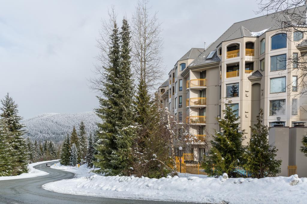 The Marquise By Whistler Premier Apartment Luaran gambar