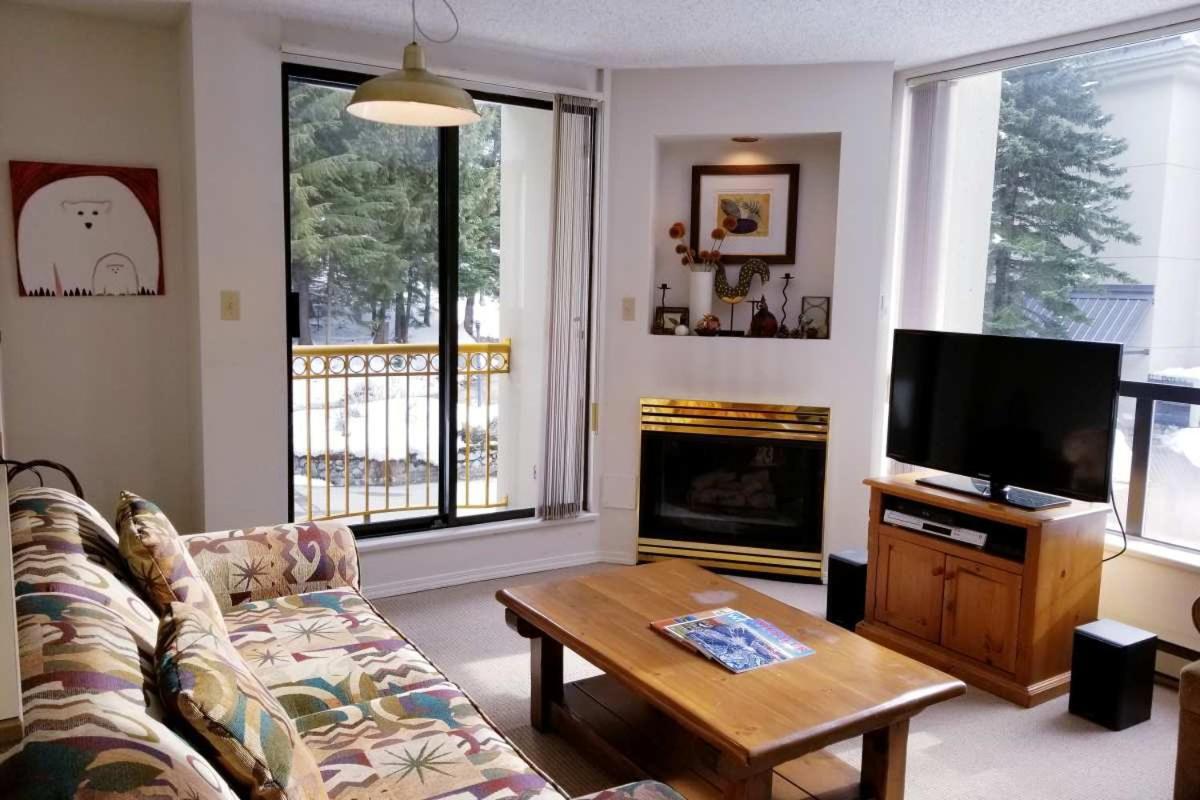 The Marquise By Whistler Premier Apartment Luaran gambar