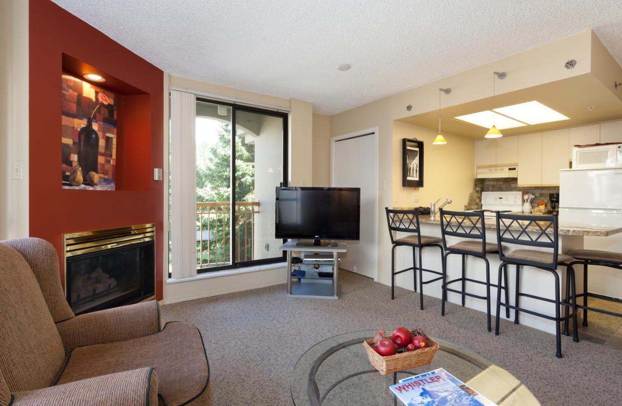 The Marquise By Whistler Premier Apartment Luaran gambar